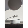 Раковина LAUFEN SONAR с текстурой 410x365 мм, белый 8.1234.3.000.112.1